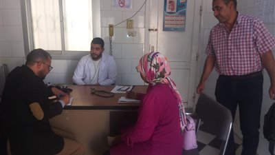 الصحة: فريق الحوكمة والمراجعة الداخلية يتفقد مستشفى صدر كوم أمبو ويتخذ إجراءات فورية لتوفير اسطوانات أكسجين