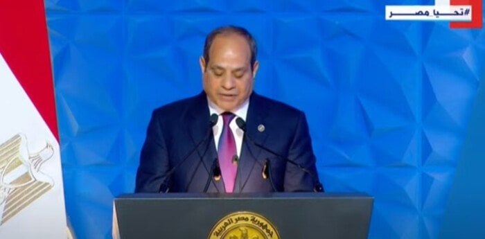 الرئيس السيسي: الحكومة تواصل الجهد لتوفير بيئة عمل متجددة لمواكبة المتغيرات العالمية