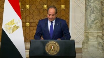 السيسي يؤكد على أهمية إقامة مصنع محلي لإنتاج حليب الأطفال