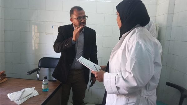 الصحة: إجراءات فورية لتوفير أسطوانات الأكسجين والأدوية بمستشفيات أسوان