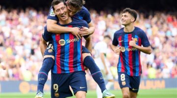 تعزيز الصدارة.. ماذا يريد برشلونة من لقاء بلد الوليد في الدوري؟