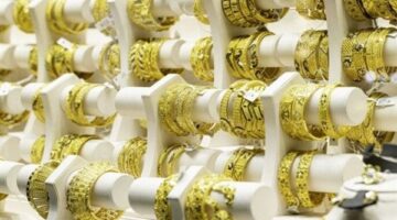 سعر الذهب اليوم السبت 3-5-2025 بمنتصف التعاملات بعد الارتفاع الأخير.. تحديث لحظي لعيارات 24 و21 و18
