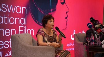 لبلبة: موهبتي أهلتني للعمل في السينما