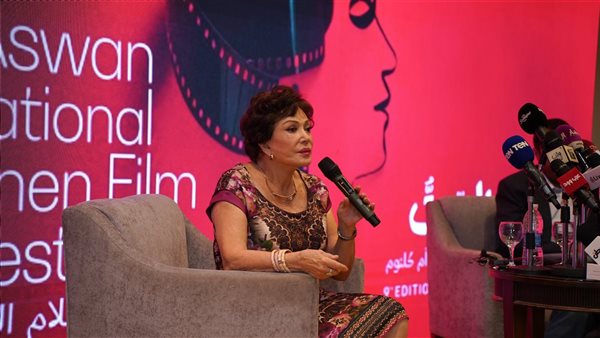 لبلبة: موهبتي أهلتني للعمل في السينما