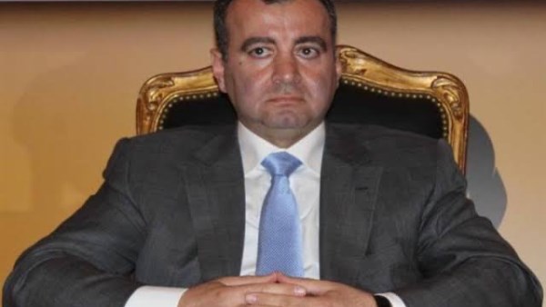 رفيق الضو.. رائد صناعة الصلب في مصر ورجل أعمال لبناني برؤية تنموية رفيق الضو.. رائد صناعة الصلب في مصر ورجل أعمال لبناني برؤية تنموية
