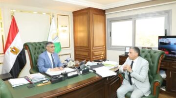 محافظ الجيزة يعتمد جداول امتحانات الفصل الدراسي الثاني
