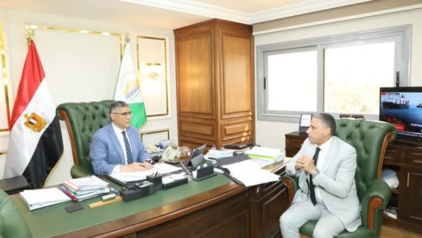 محافظ الجيزة يعتمد جداول امتحانات الفصل الدراسي الثاني