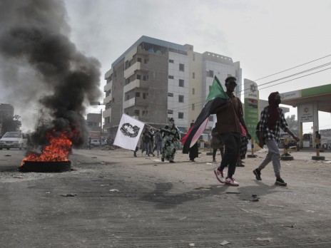 المفوضية السودانية لحقوق الإنسان: ارتفاع قتلى “النهود” إلى 300