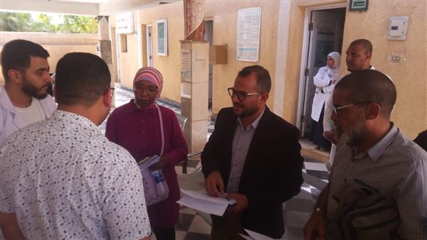 الصحة: فريق الحوكمة يتخذ إجراءات فورية لتوفير المستلزمات وإصلاح الأعطال بمنشآت أسوان