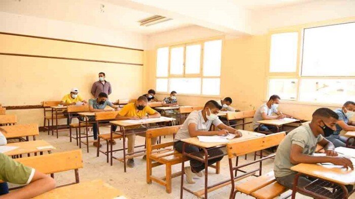 مواصفات امتحانات الثانوية العامة 2025 للنظام الجديد