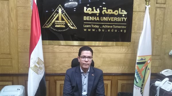 تفاصيل استعدادات جامعة بنها لامتحانات نهاية العامة (صور)