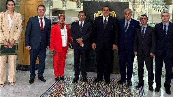 جولة مشاورات سياسية بين مصر والمغرب بالرباط على مستوى مساعدي وزير الخارجية
