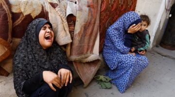 اليونيسف: الأوضاع في غزة تزداد سوءًا كل يوم