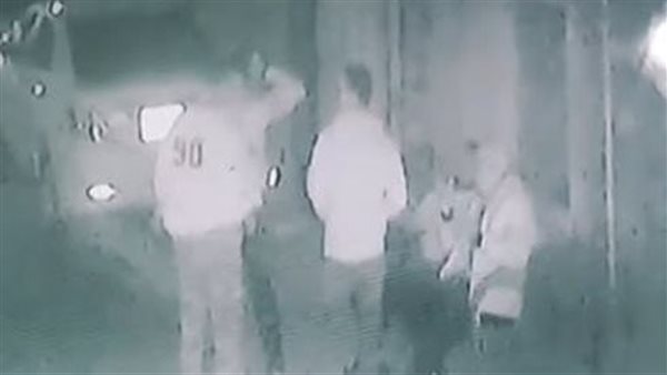 الداخلية تضبط بطل فيديو التعدي على شاب بسلاح أبيض بدار السلام