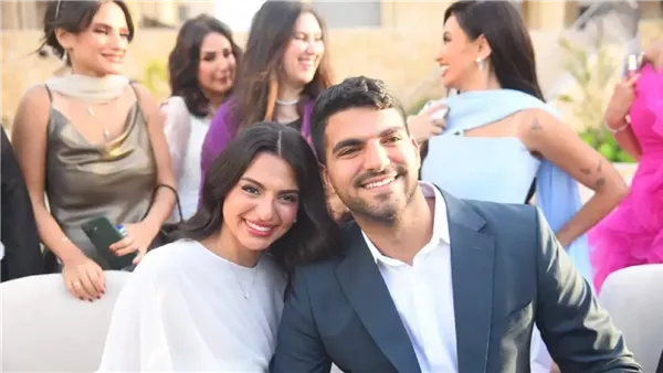 بعد عقد قرانها.. معلومات عن هيا كتكت ابنة الفنانة أمل رزق