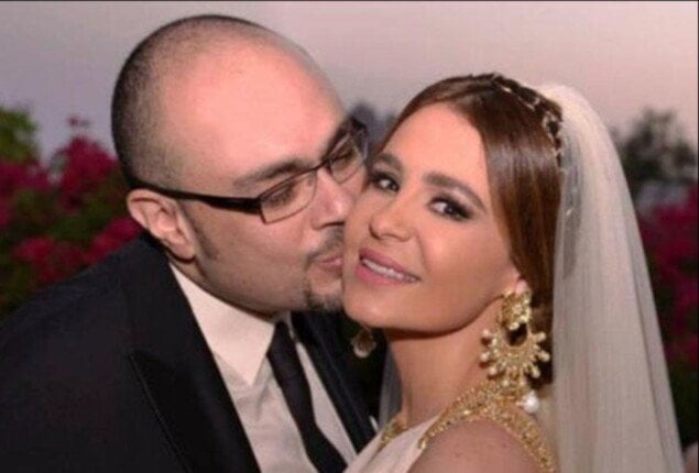 بعد وفاته.. من هو وليد مصطفى زوج كارول سماحة؟