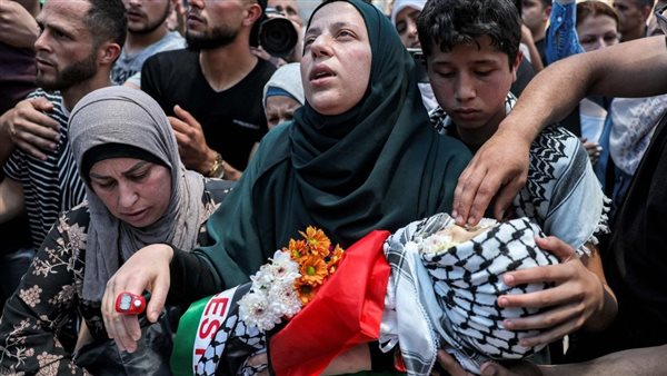 إصابة طفل فلسطيني برصاص الاحتلال في الضفة