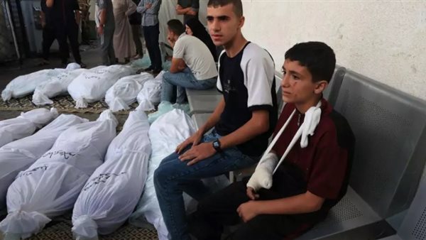 حرب الإبادة الجماعية.. 77 شهيدا و275 مصابا في غارات إسرائيلية على غزة خلال يوم