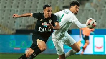 موعد مباراة الزمالك والبنك الأهلي في الدوري