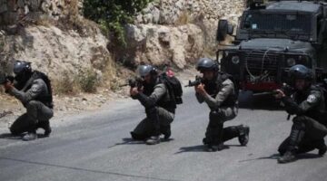 الضفة.. إصابة طفل فلسطيني برصاص الجيش الإسرائيلي شرق جنين