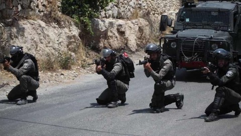 الضفة.. إصابة طفل فلسطيني برصاص الجيش الإسرائيلي شرق جنين الضفة.. إصابة طفل فلسطيني برصاص الجيش الإسرائيلي شرق جنين