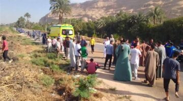 بالأسماء.. إصابة 3 أشخاص من أسرة واحدة في مشاجرة بالمنيا