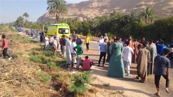 بالأسماء.. إصابة 3 أشخاص من أسرة واحدة في مشاجرة بالمنيا