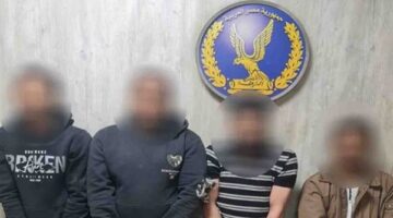الداخلية تكشف حقيقة فيديو السرقة بالإكراه أعلى الدائري