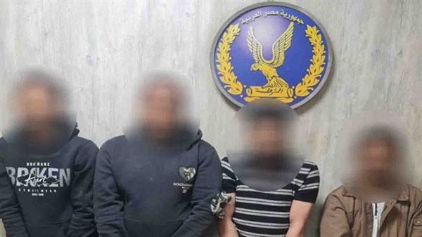 الداخلية تكشف حقيقة فيديو السرقة بالإكراه أعلى الدائري