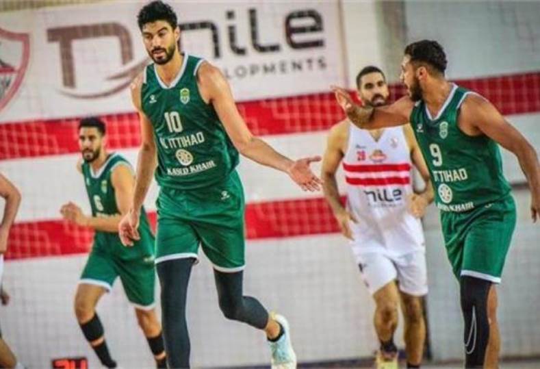 تأكيدا لـ”كل الكوورة”.. طاقم تحكيم أجنبي لمباراتي الاتحاد والزمالك بنصف نهائي كأس مصر للسلة والنهائي