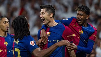 تشكيل برشلونة المتوقع لمواجهة بلد الوليد في الدوري الإسباني