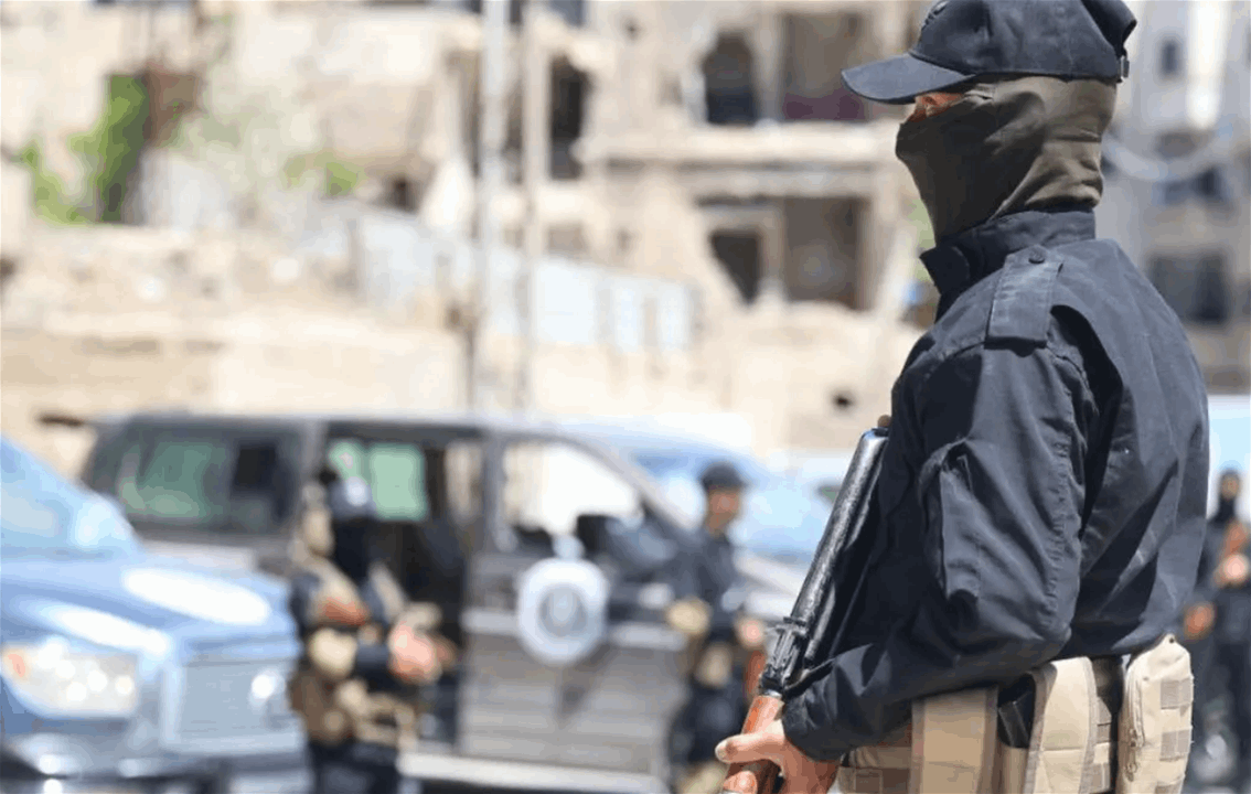 توقيف الأمين العام للجبهة الشعبية لتحرير فلسطين – القيادة العامة في دمشق