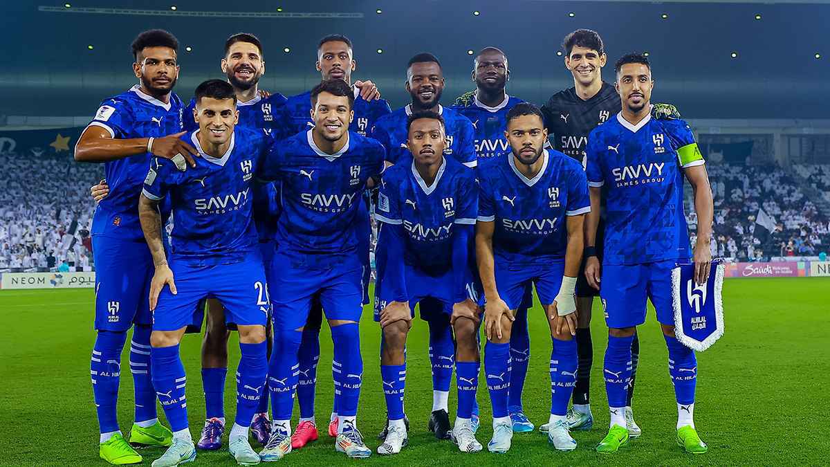 مدرب السد الأسبق على رادار الهلال السعودي مدرب السد الأسبق على رادار الهلال السعودي
