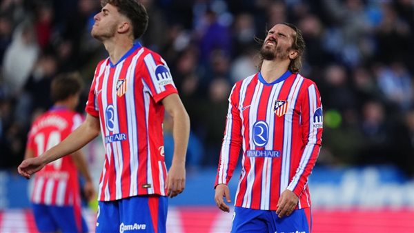 أتلتيكو مدريد يتعادل سلبيًا أمام ديبورتيفو ألافيس في الليجا