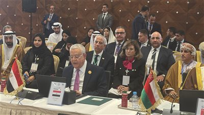 رئيس مجلس النواب يشارك في أعمال المؤتمر الـ 38 للاتحاد البرلماني العربي