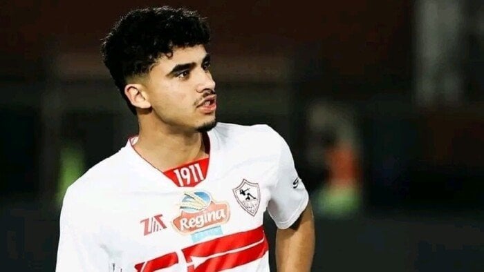الزمالك يكشف آخر تطورات حالة أحمد الجفالي قبل مباراة البنك الأهلي