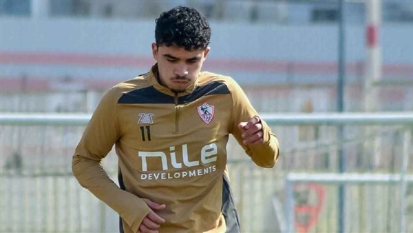 تطورات إصابة الجفالي في الزمالك