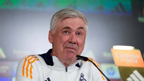 أنشيلوتي يعلق على مباراة ريال مدريد أمام سيلتا فيجو