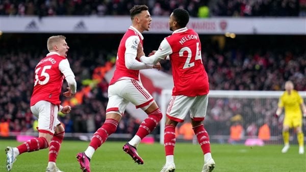 مشاهدة مباراة آرسنال وبورنموث بث مباشر في الدوري الإنجليزي اليوم