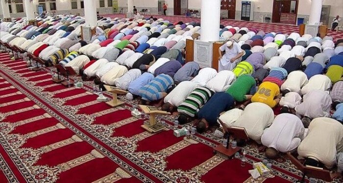 مواقيت الصلاة غدا