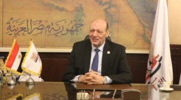 حزب المصريين: رسائل الرئيس في احتفالية عيد العمال تعكس جهود الدولة لتوطين الصناعة