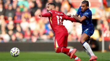 موعد مباراة ليفربول وتشيلسي في الدوري الإنجليزي والقنوات الناقلة