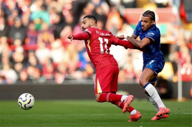 موعد مباراة ليفربول وتشيلسي في الدوري الإنجليزي والقنوات الناقلة