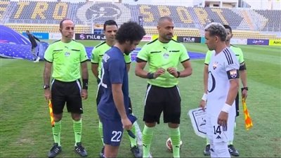 الجونة يفوز على إنبي بهدف نظيف ويبتعد عن مناطق الهبوط في الدوري