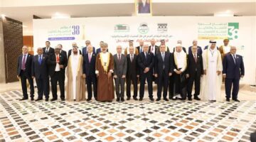 رئيس مجلس النواب يشارك في أعمال المؤتمر الـ 38 للاتحاد البرلماني العربي