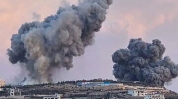 الاحتلال الإسرائيلي يستهدف سيارة في قضاء صيدا جنوب لبنان