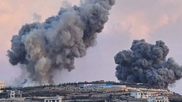 الاحتلال الإسرائيلي يستهدف سيارة في قضاء صيدا جنوب لبنان
