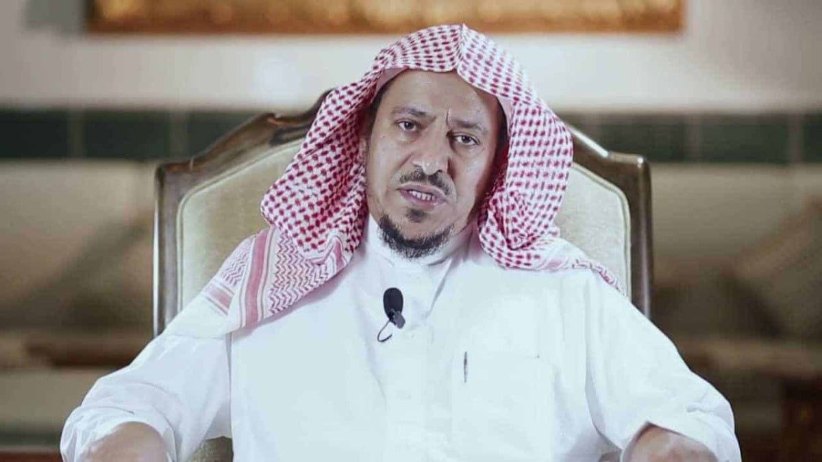 وفاة الداعية السعودي سعد البريك