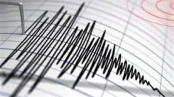 زلزال بقوة 6 درجات قبالة سواحل إندونيسيا