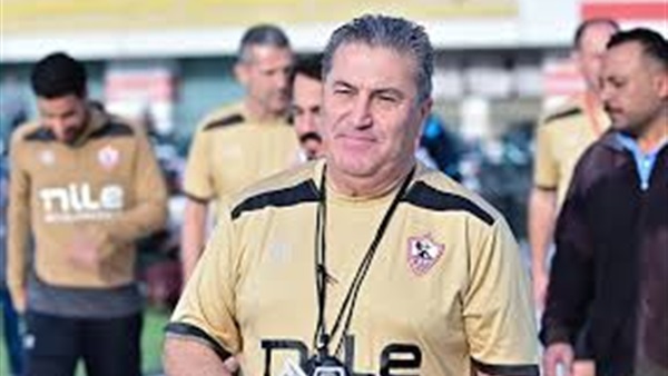 إجراء جديد من بيسيرو مع لاعبي الزمالك قبل مواجهة البنك